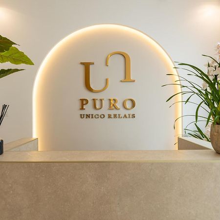 Puro By Unico Relais Hotel เนเปิลส์ ภายนอก รูปภาพ
