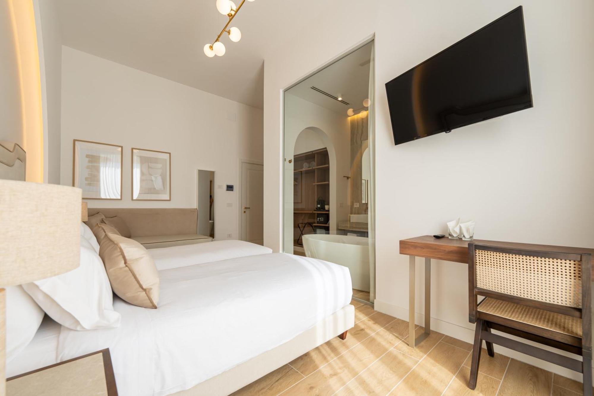 Puro By Unico Relais Hotel เนเปิลส์ ภายนอก รูปภาพ