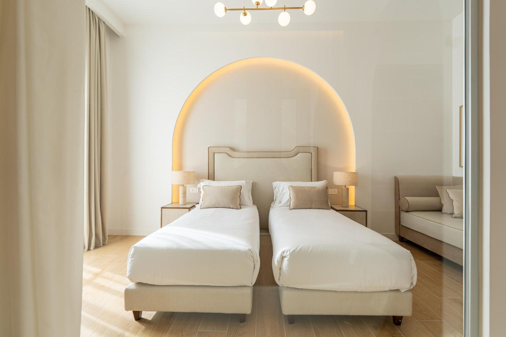 Puro By Unico Relais Hotel เนเปิลส์ ภายนอก รูปภาพ