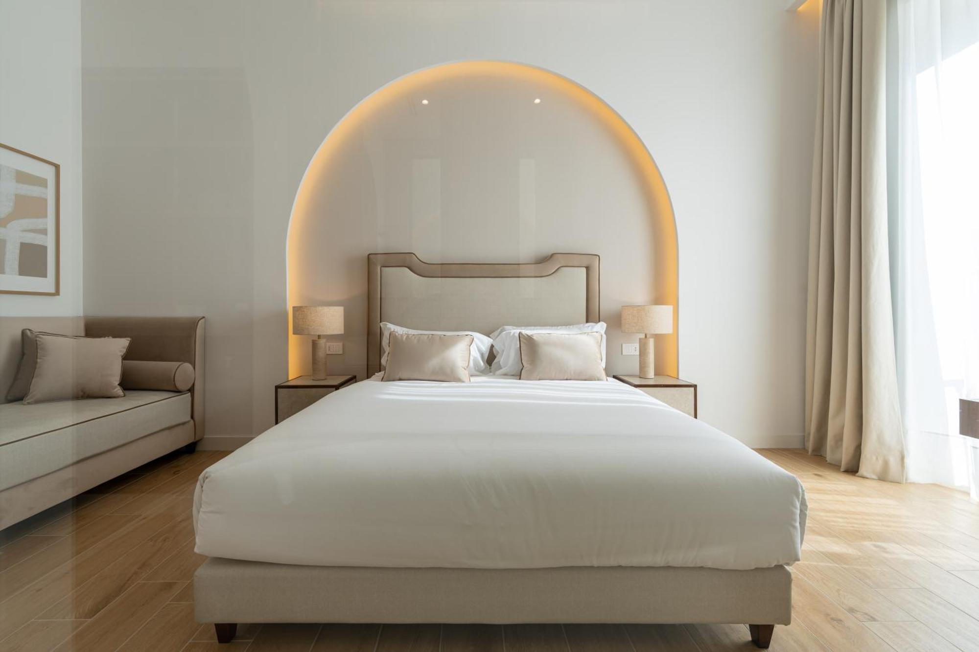 Puro By Unico Relais Hotel เนเปิลส์ ภายนอก รูปภาพ