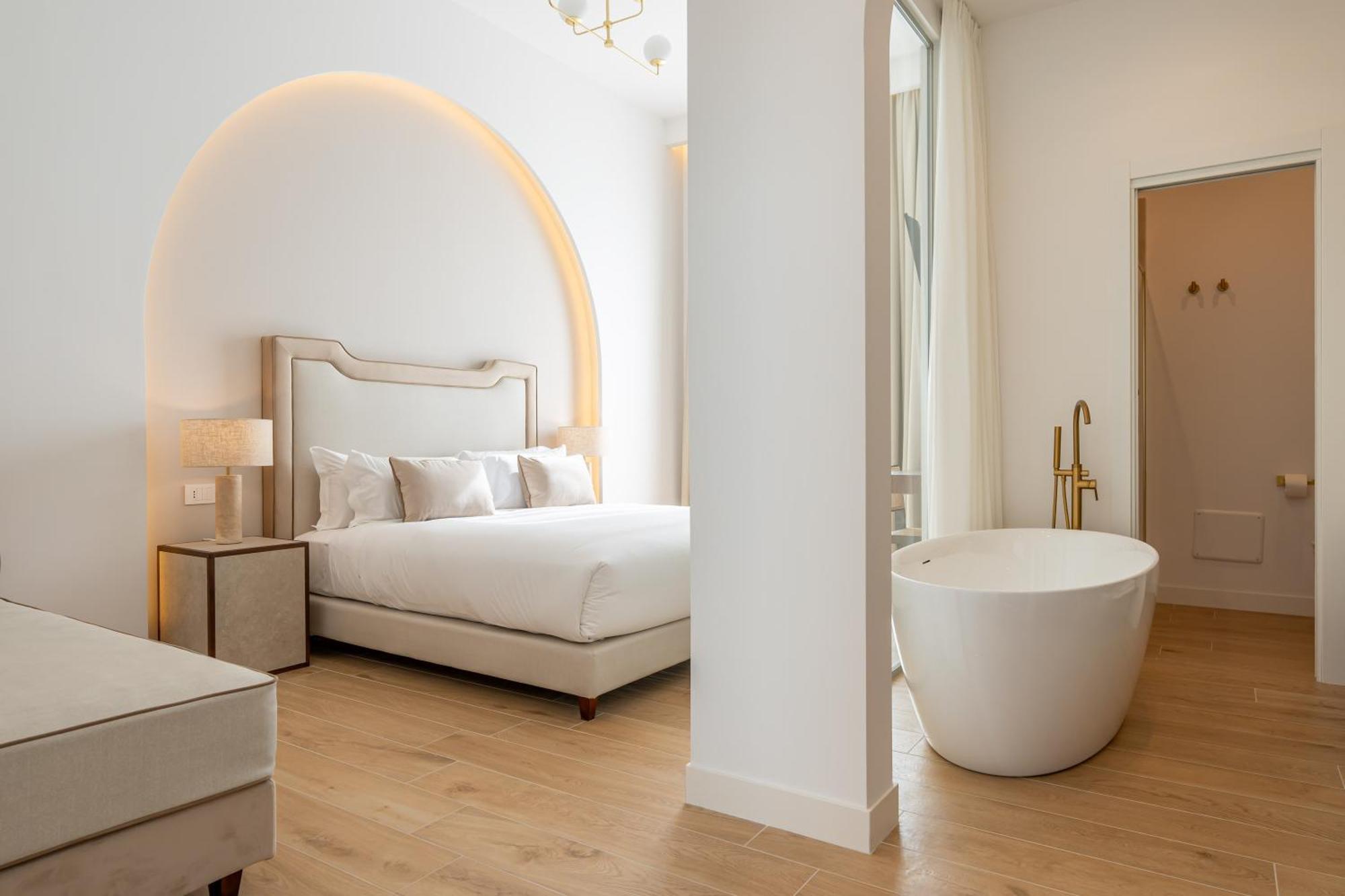 Puro By Unico Relais Hotel เนเปิลส์ ภายนอก รูปภาพ
