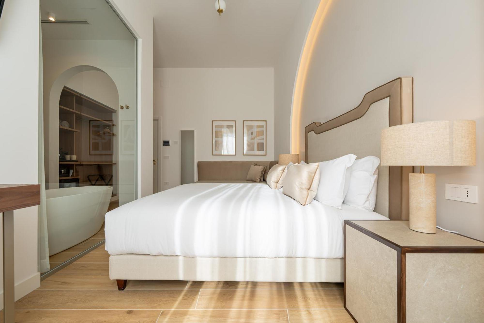 Puro By Unico Relais Hotel เนเปิลส์ ภายนอก รูปภาพ