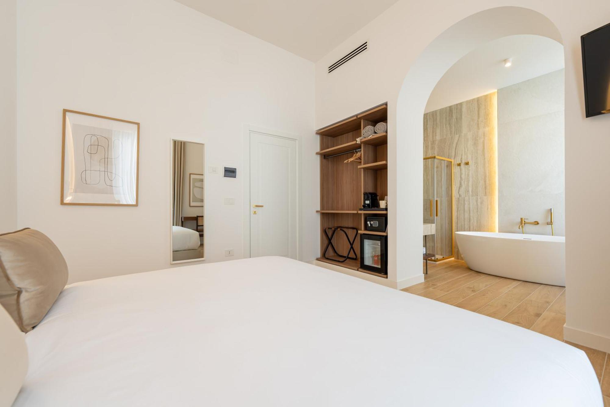 Puro By Unico Relais Hotel เนเปิลส์ ภายนอก รูปภาพ