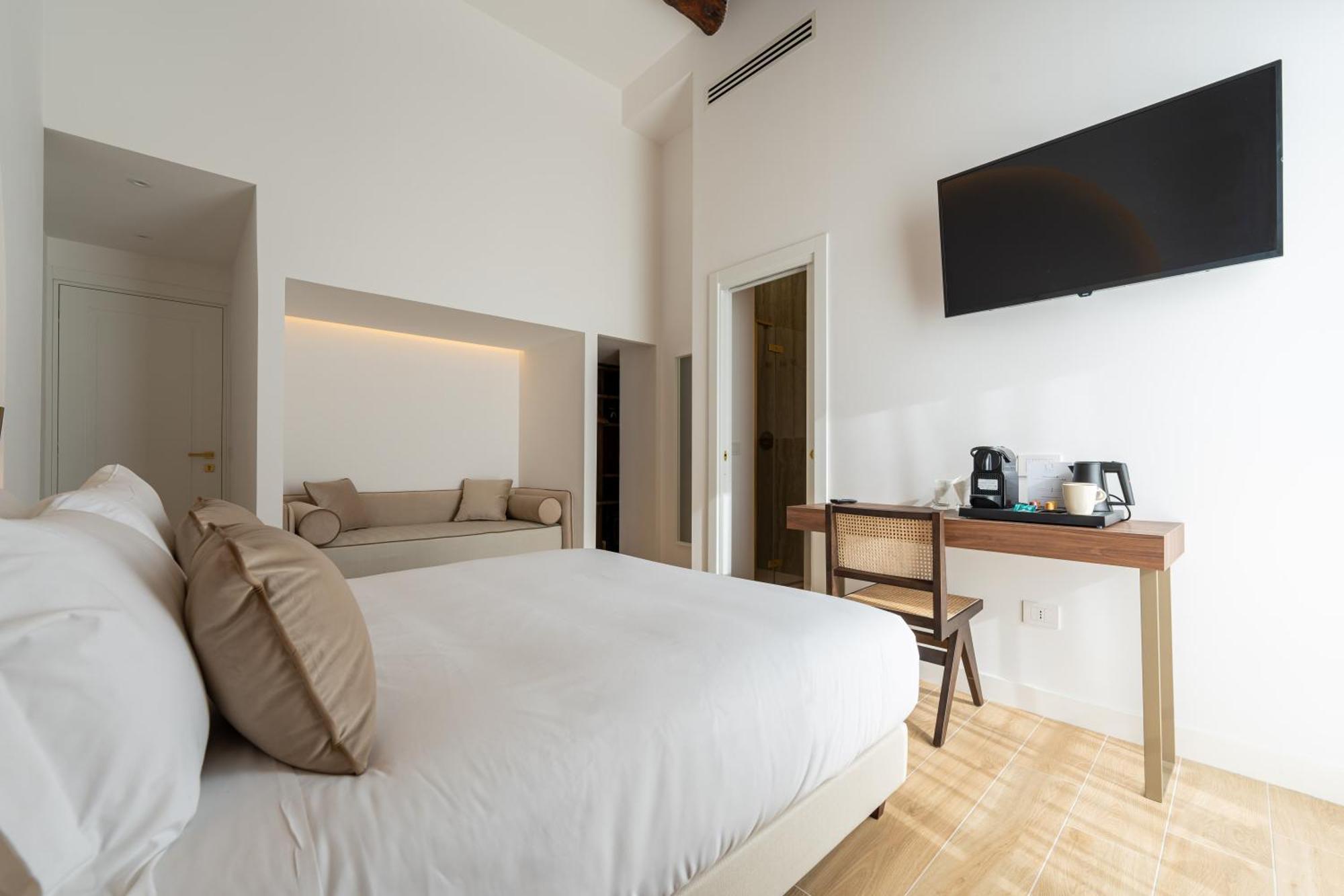Puro By Unico Relais Hotel เนเปิลส์ ภายนอก รูปภาพ